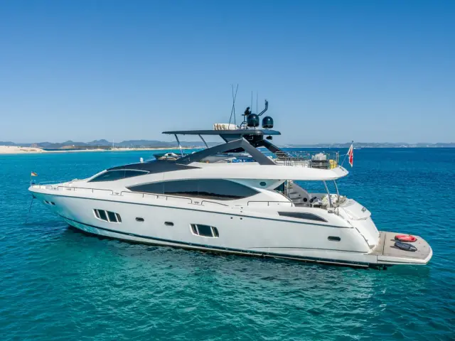 MOZZ II | Sunseeker 27M — 22 / 36