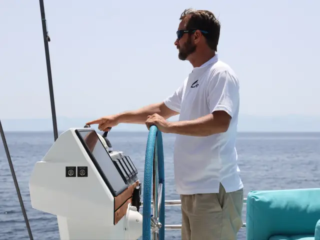 LIR | Fountaine Pajot Victoria 67 — 10 / 22