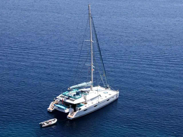 LIR | Fountaine Pajot Victoria 67 — 7 / 22