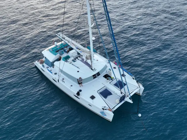 LIR | Fountaine Pajot Victoria 67 — 5 / 22