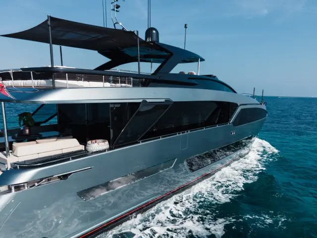 ELLA | Riva Argo 90  — 5 / 27