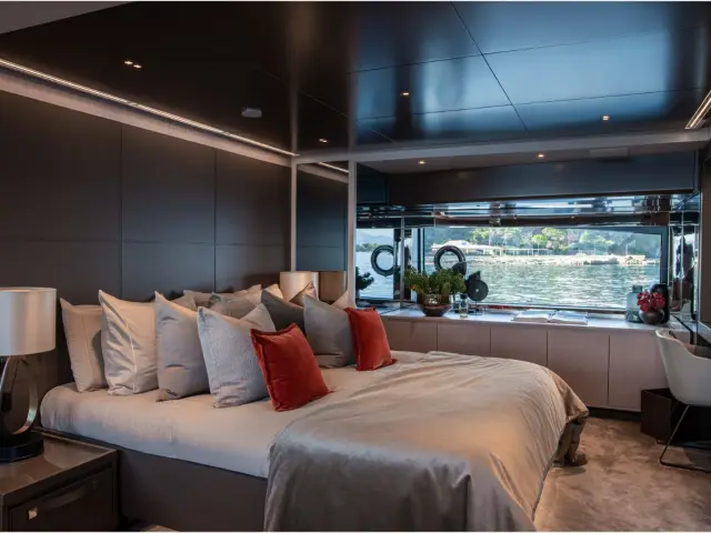 ELLA | Riva Argo 90  — 17 / 27