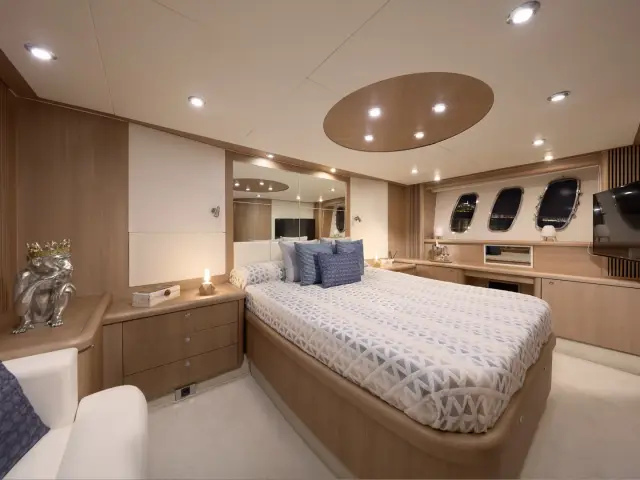 NUMBER 9 | Sunseeker Predator 72 — 9 / 12