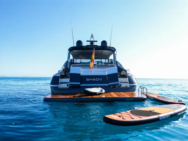 SHADY | Baia Panther 80 — 5 / 15