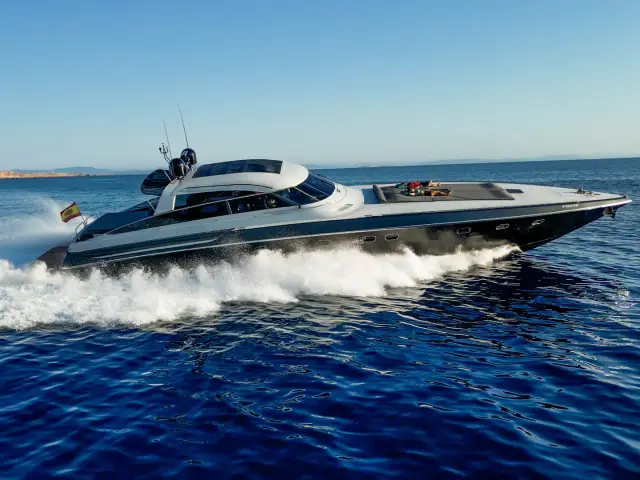 SHADY | Baia Panther 80 — 1 / 15