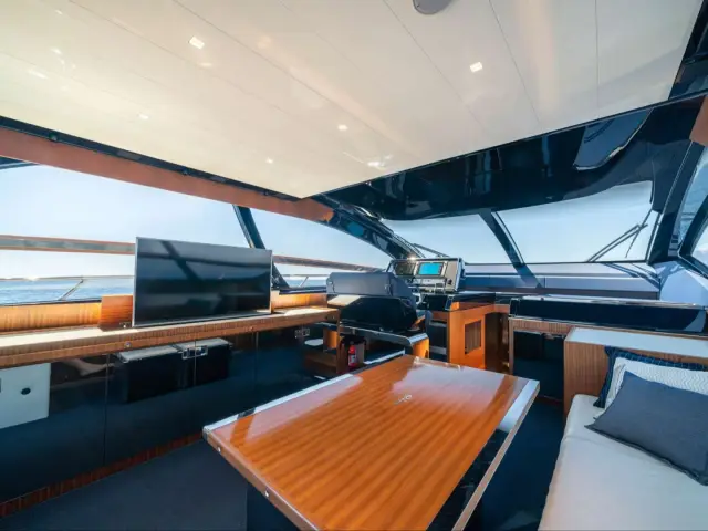 BLUE SHARK | Riva 66 Ribelle — 6 / 16