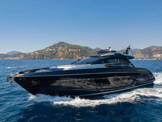 BLUE SHARK | Riva 66 Ribelle — 1 / 16