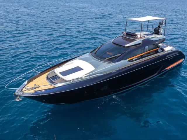 BLUE SHARK | Riva 66 Ribelle — 3 / 16