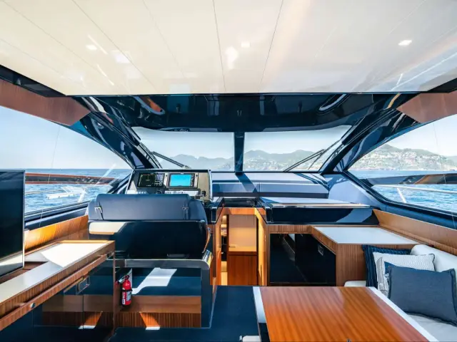 BLUE SHARK | Riva 66 Ribelle — 5 / 16