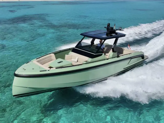 IN SYNC | Vanquish VQ40
