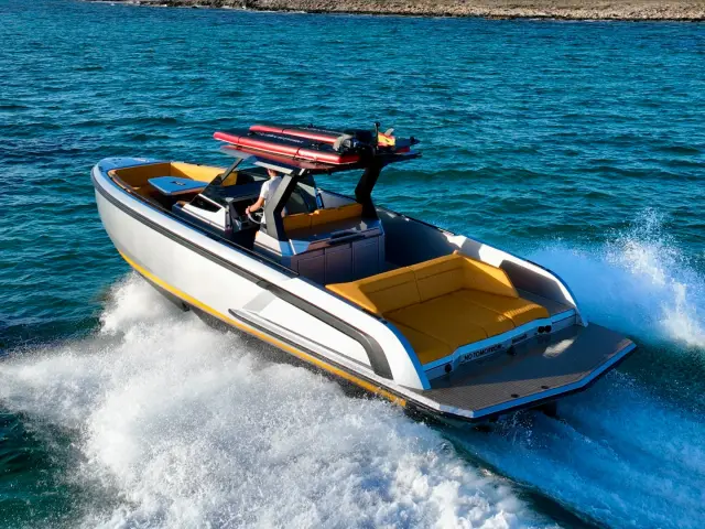 NO TOMORROW | Vanquish VQ40 — 9 / 16
