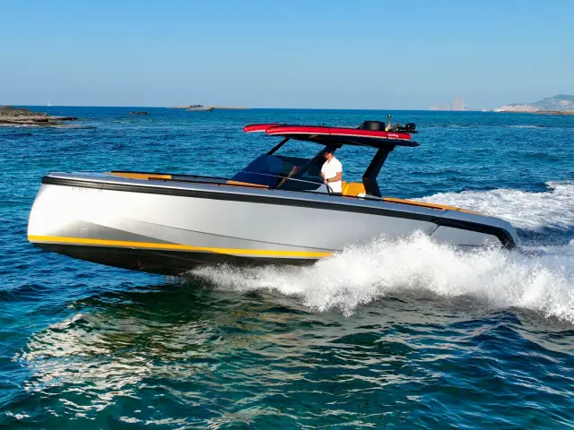 NO TOMORROW | Vanquish VQ40 — 6 / 16