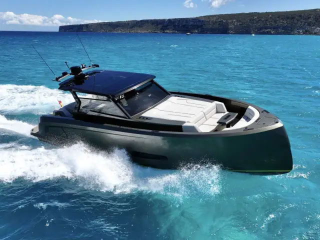 TIME | Vanquish VQ45 T-Top — 2 / 6