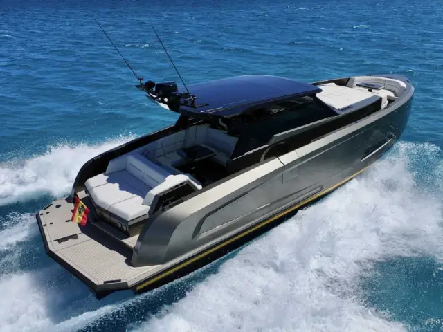 TIME | Vanquish VQ45 T-Top — 3 / 6