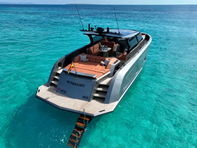 MI PARAISO | Vanquish VQ58 — 3 / 25