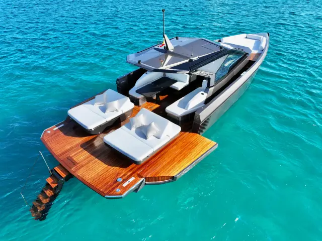 CASA ATLANTIS SPORT | Wally 50 — 61 / 62