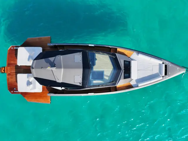CASA ATLANTIS SPORT | Wally 50 — 10 / 62