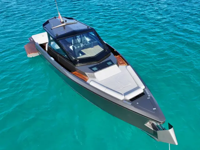 CASA ATLANTIS SPORT | Wally 50 — 8 / 62