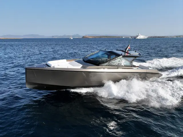 CASA ATLANTIS SPORT | Wally 50 — 16 / 62