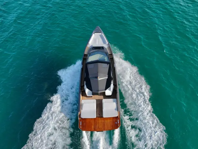 CASA ATLANTIS SPORT | Wally 50 — 45 / 62
