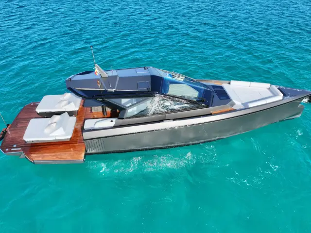 CASA ATLANTIS SPORT | Wally 50 — 55 / 62