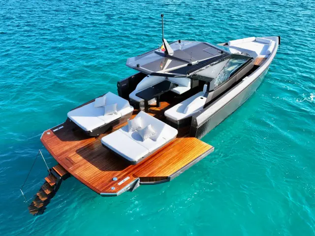 CASA ATLANTIS SPORT | Wally 50 — 56 / 62