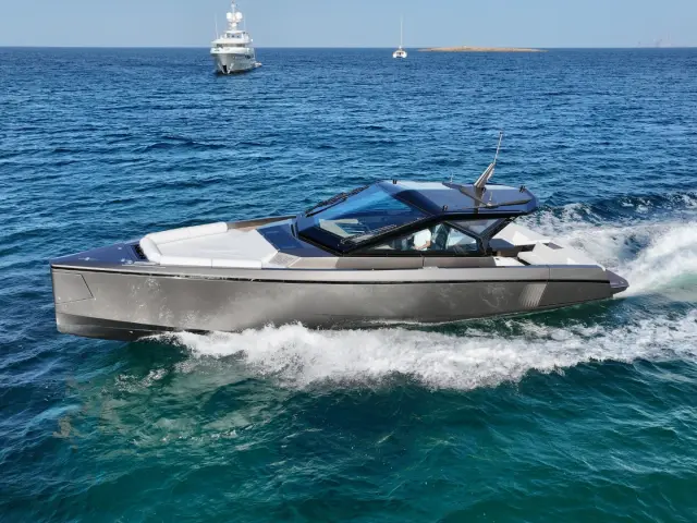 CASA ATLANTIS SPORT | Wally 50 — 19 / 62