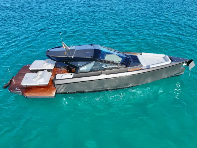 CASA ATLANTIS SPORT | Wally 50 — 53 / 62