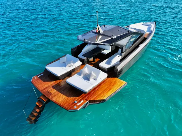 CASA ATLANTIS SPORT | Wally 50 — 25 / 62