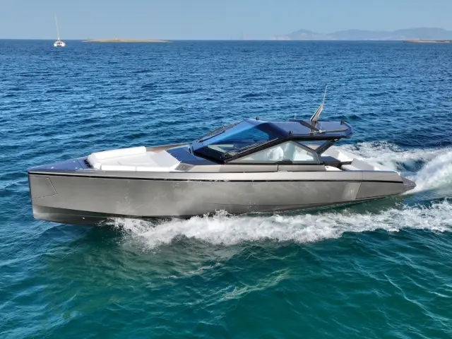 CASA ATLANTIS SPORT | Wally 50 — 2 / 62