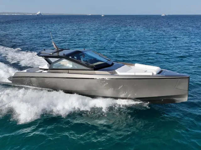 CASA ATLANTIS SPORT | Wally 50 — 14 / 62
