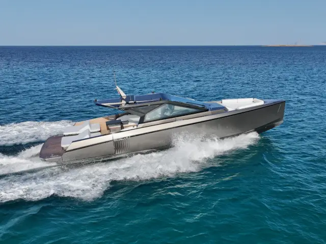 CASA ATLANTIS SPORT | Wally 50 — 12 / 62