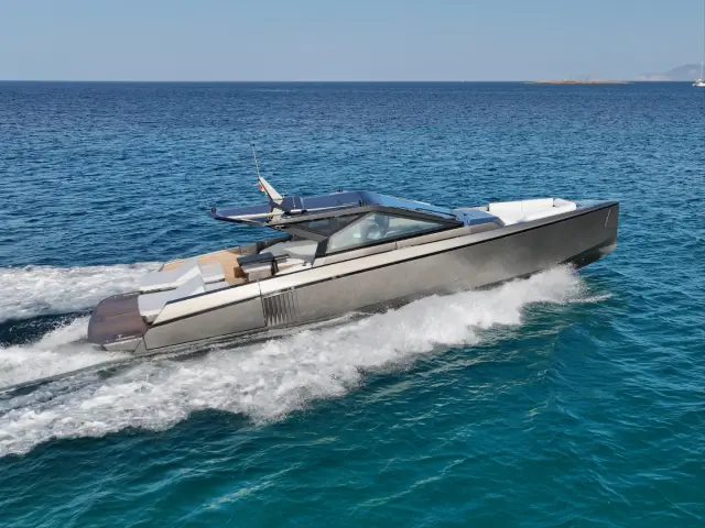 CASA ATLANTIS SPORT | Wally 50 — 38 / 62