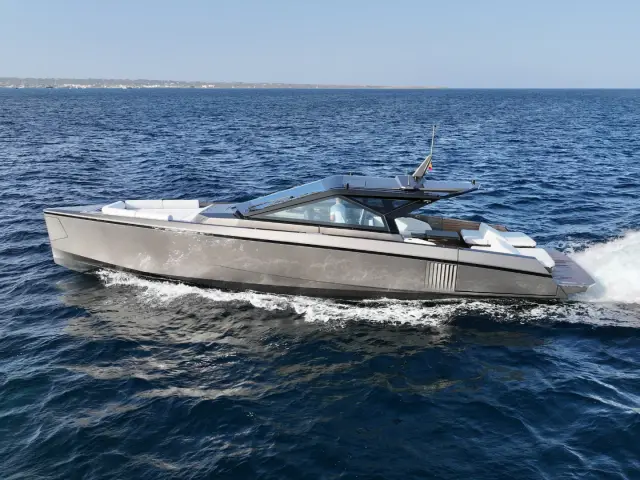 CASA ATLANTIS SPORT | Wally 50 — 11 / 62