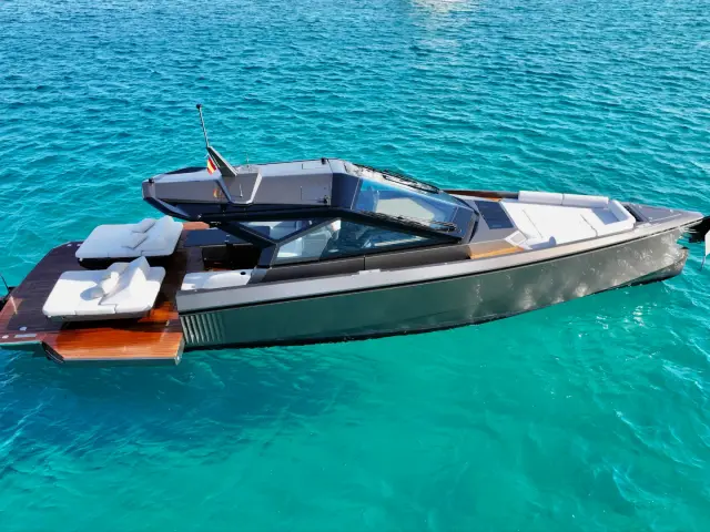 CASA ATLANTIS SPORT | Wally 50 — 15 / 62