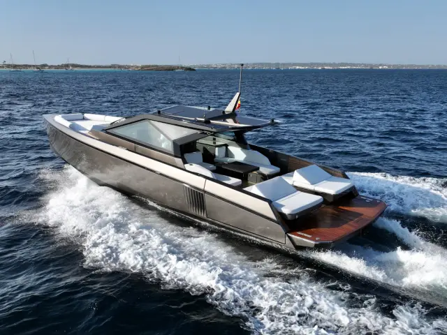 CASA ATLANTIS SPORT | Wally 50 — 35 / 62
