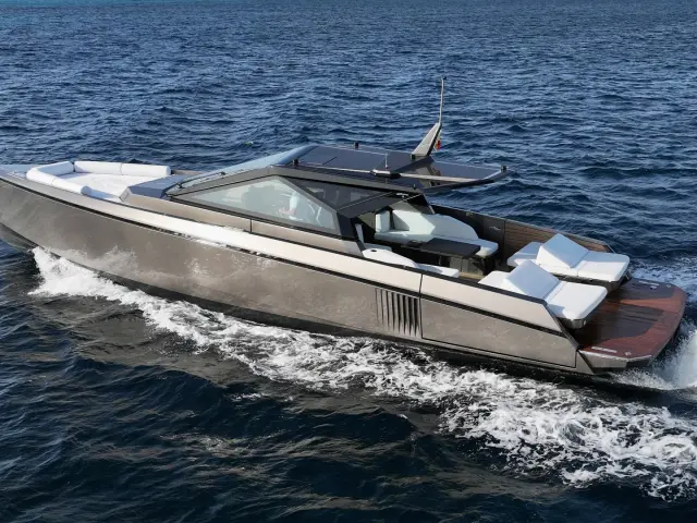 CASA ATLANTIS SPORT | Wally 50 — 32 / 62