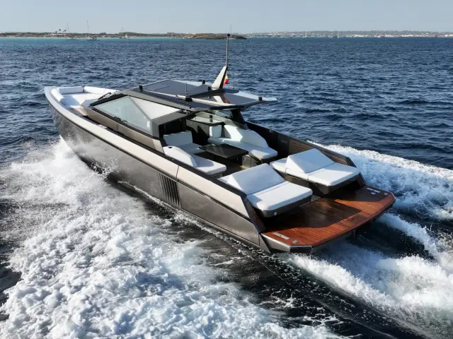 CASA ATLANTIS SPORT | Wally 50 — 40 / 62