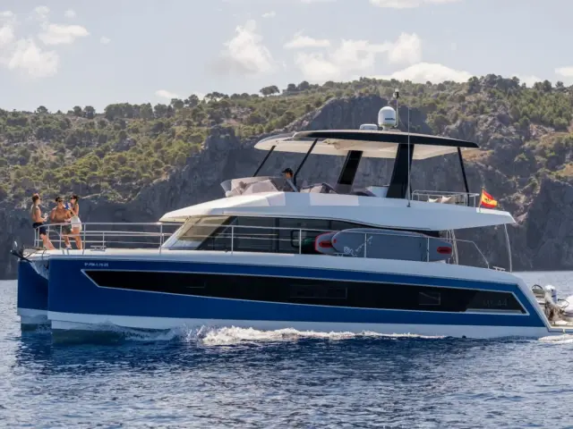 KAIROS | Fountaine Pajot MY 44 — 1 / 5