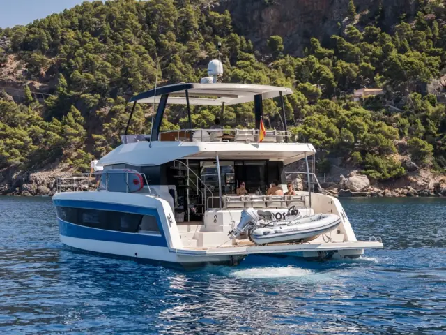 KAIROS | Fountaine Pajot MY 44 — 3 / 5