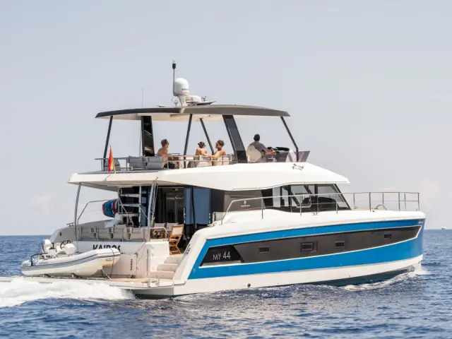 KAIROS | Fountaine Pajot MY 44 — 2 / 5