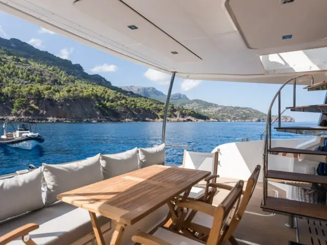 KAIROS | Fountaine Pajot MY 44 — 4 / 5