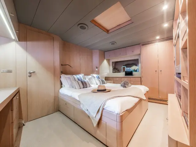 BOSS SEA | Baia Panther 80 — 36 / 48
