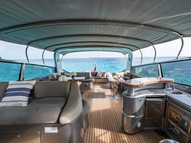 BOSS SEA | Baia Panther 80 — 26 / 48