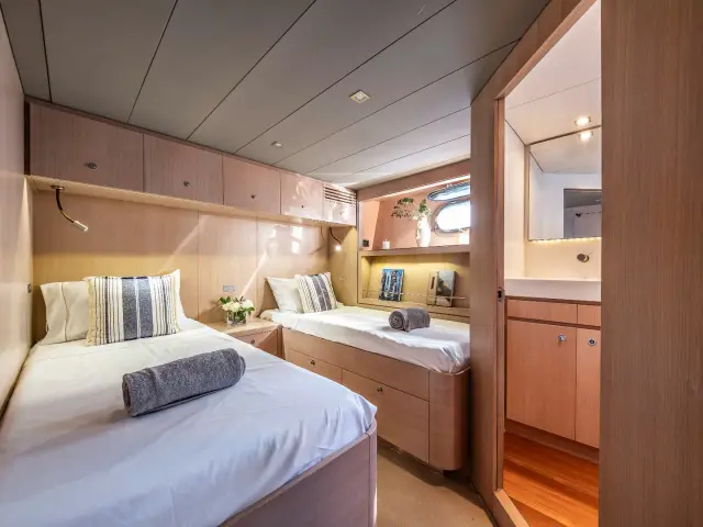 BOSS SEA | Baia Panther 80 — 39 / 48