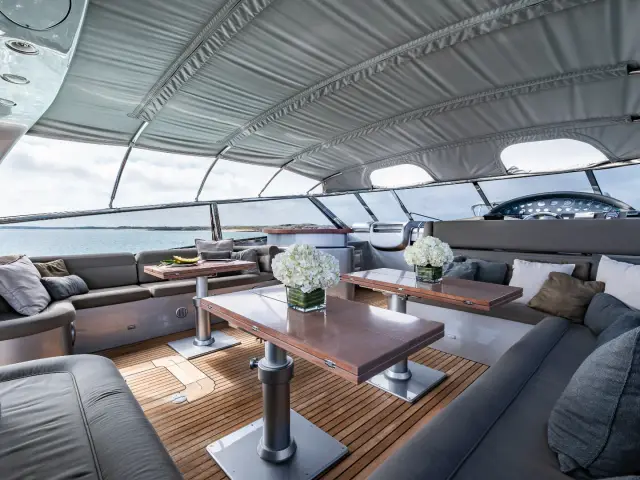 BOSS SEA | Baia Panther 80 — 25 / 48