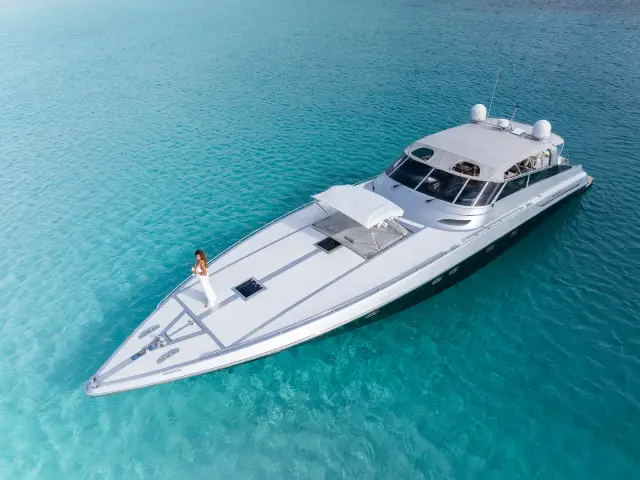 BOSS SEA | Baia Panther 80 — 3 / 48