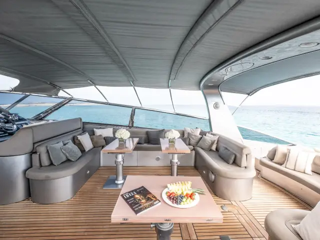 BOSS SEA | Baia Panther 80 — 20 / 48