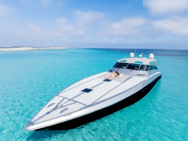 BOSS SEA | Baia Panther 80 — 6 / 48