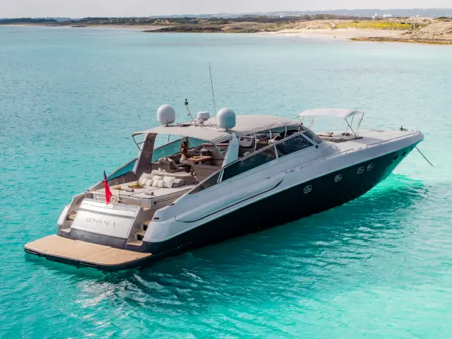 BOSS SEA | Baia Panther 80